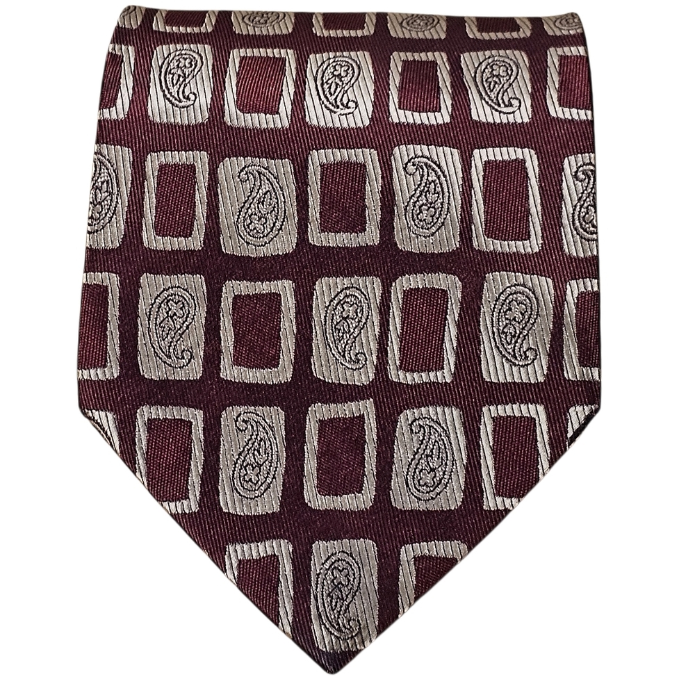 YVES SAINT LAURENT TIE